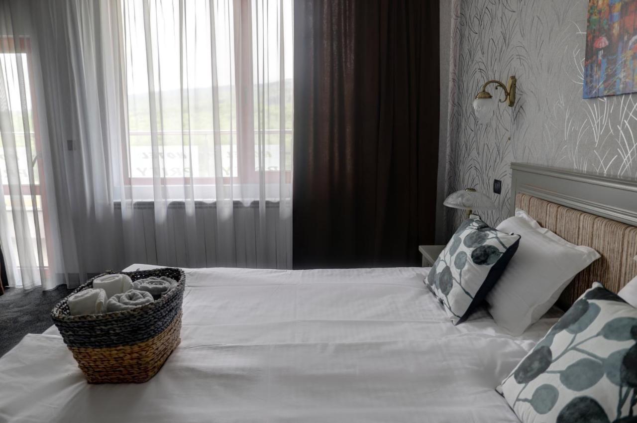 Prity Sport Botique Hotel 上奥里亚霍维察 外观 照片