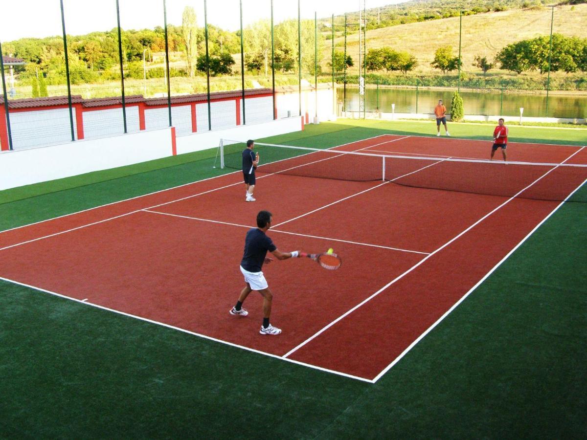 Prity Sport Botique Hotel 上奥里亚霍维察 外观 照片