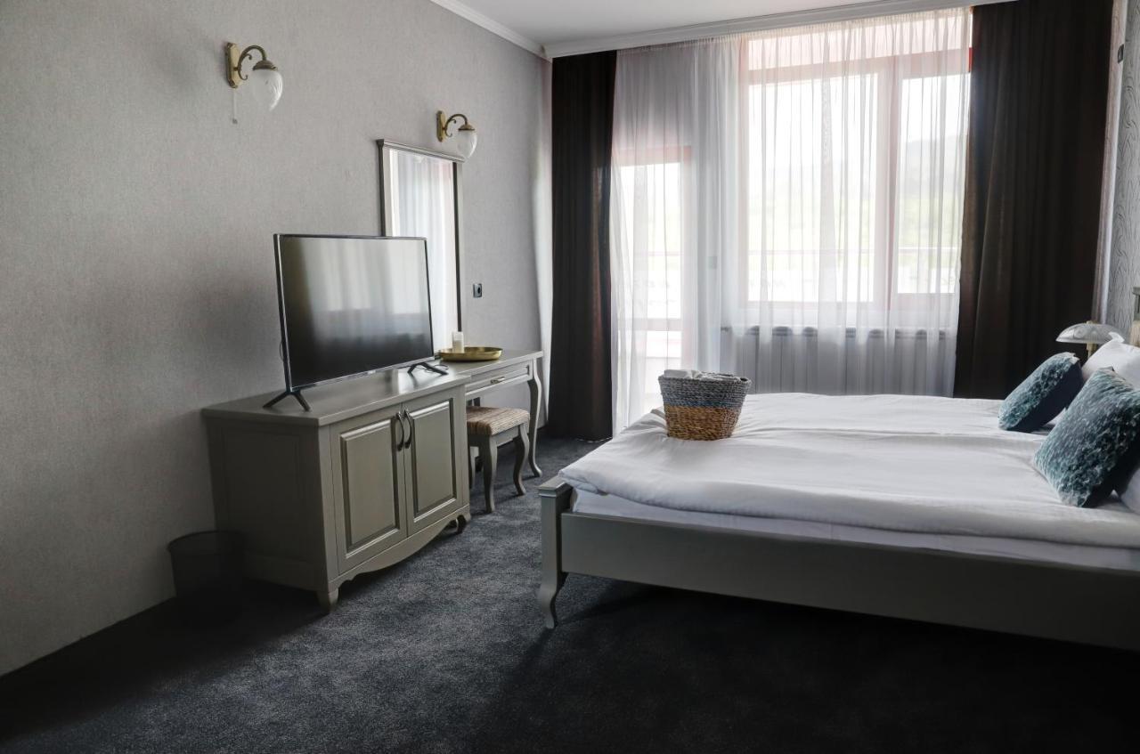 Prity Sport Botique Hotel 上奥里亚霍维察 外观 照片